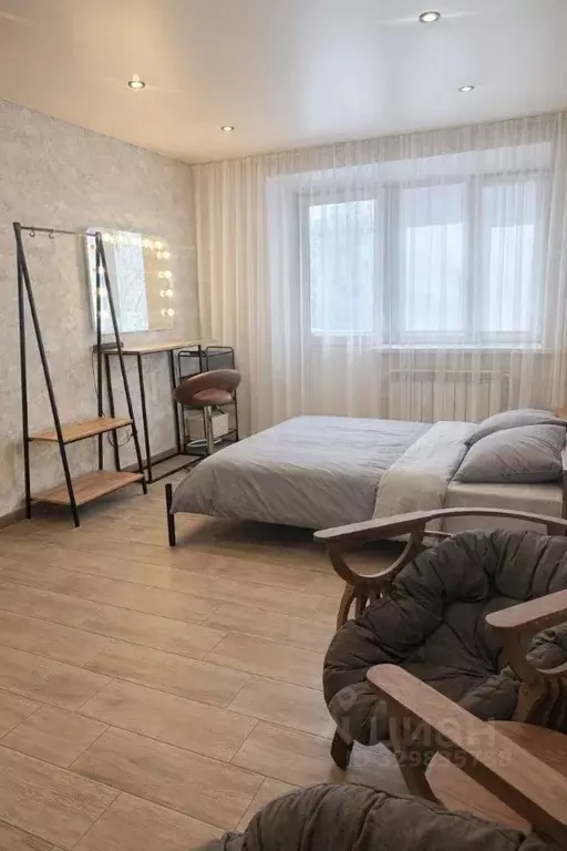 1-к кв. Томская область, Северск Солнечная ул., 5Б (46.0 м) - Фото 2