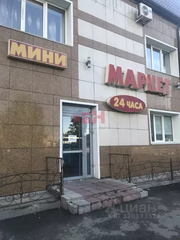 Торговая площадь в Курганская область, Курган просп. Машиностроителей, ... - Фото 0