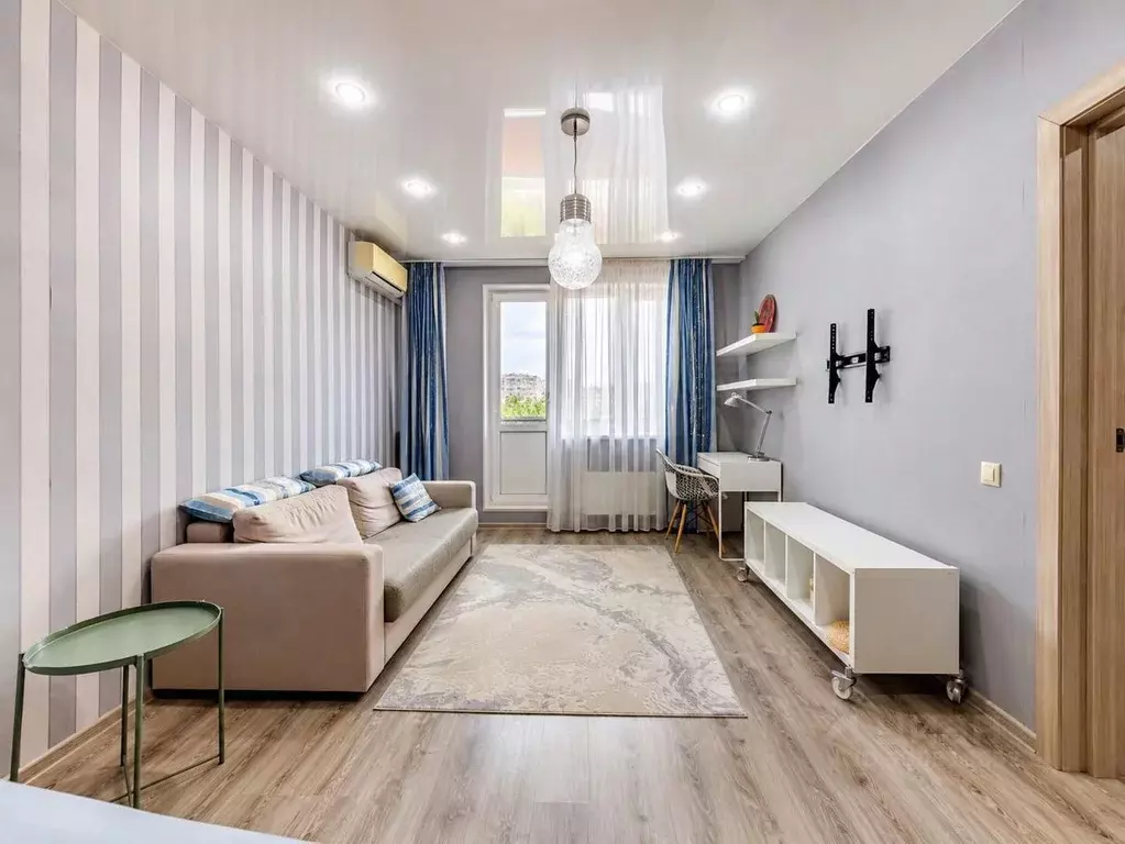 1-к кв. Москва Талдомская ул., 11К1 (38.0 м) - Фото 1