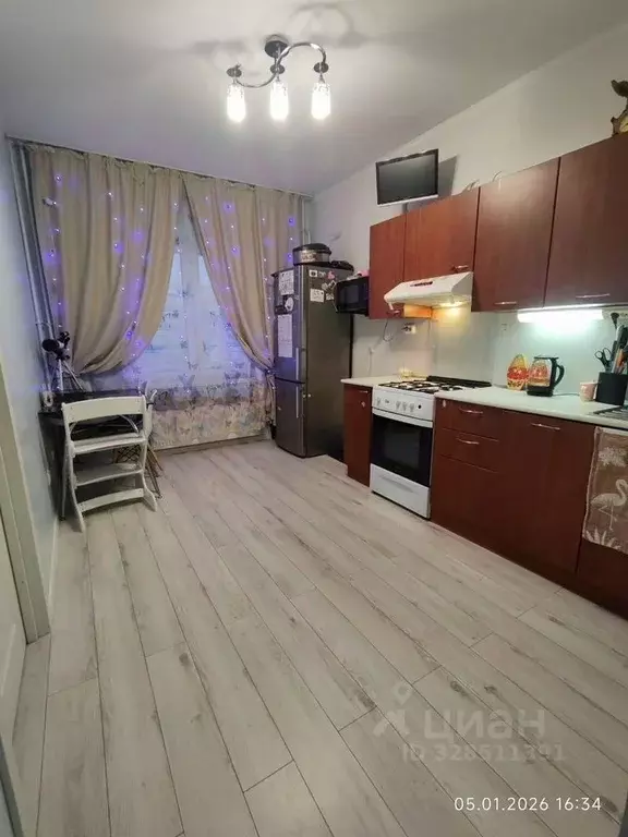 2-к кв. Ленинградская область, Всеволожск ул. Шинников, 1к4 (54.0 м) - Фото 1