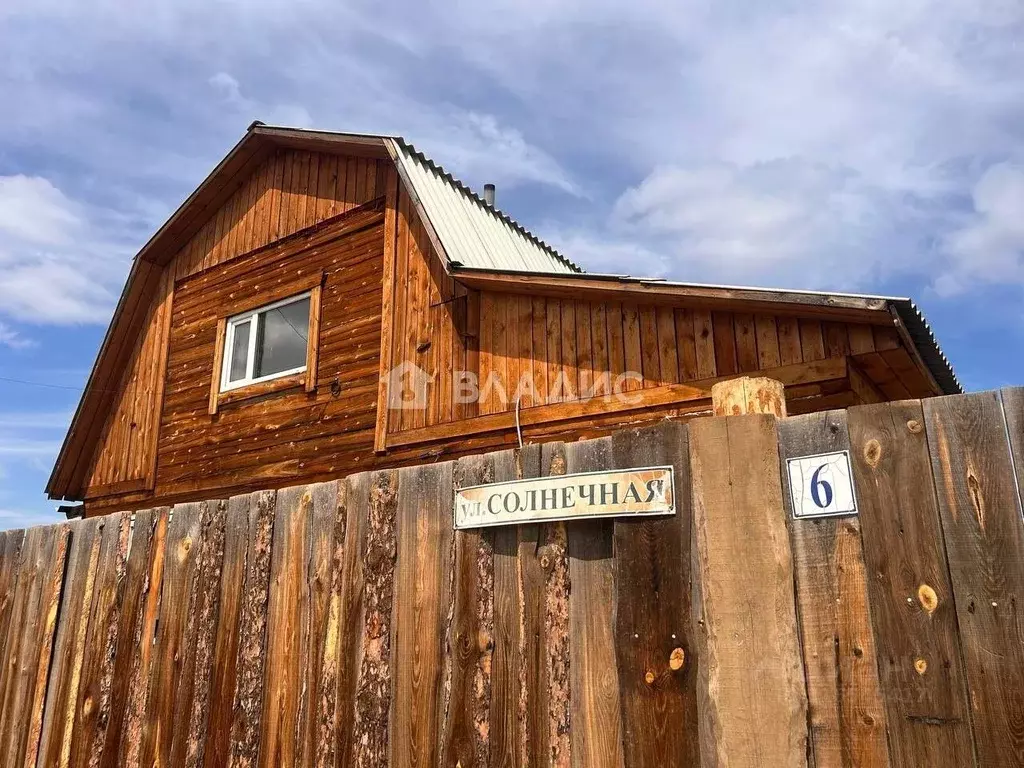 Дом в Бурятия, Иволгинский район, Нижнеиволгинское муниципальное ... - Фото 2