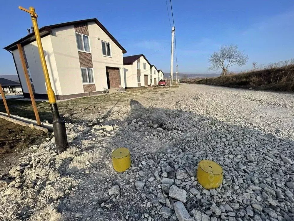 Участок в Краснодарский край, Новороссийск городской округ, ... - Фото 1