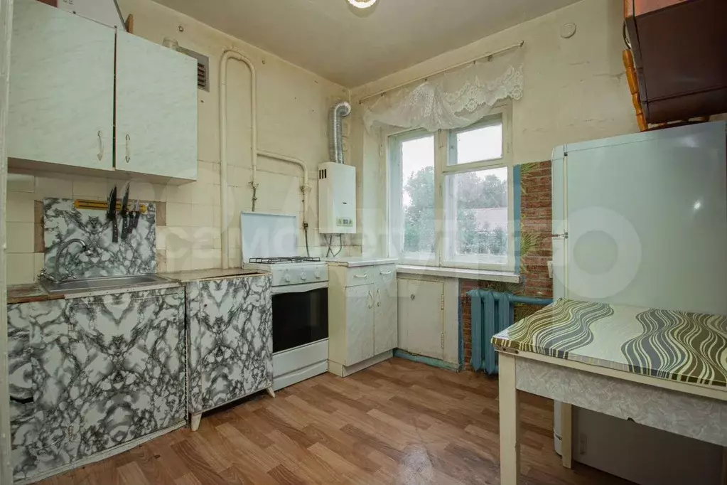1-к. квартира, 32 м, 5/5 эт. - Фото 0