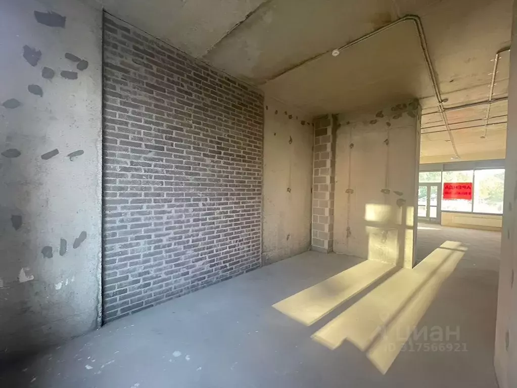 Помещение свободного назначения в Санкт-Петербург Пулковское ш., 73к8 ... - Фото 1