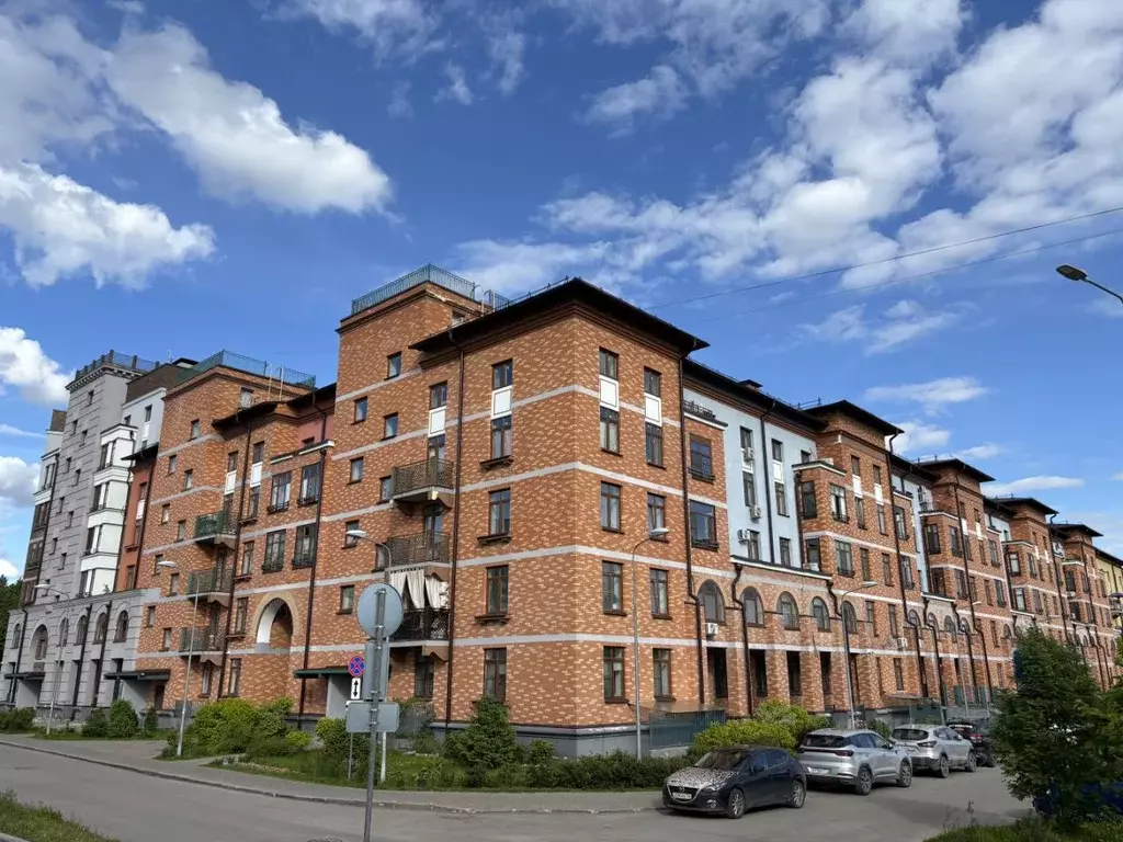 4-к кв. Московская область, Красногорск городской округ, Сабурово пгт ... - Фото 2