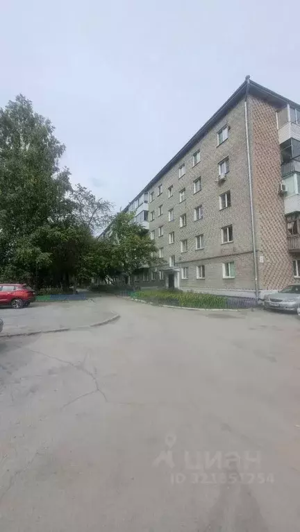 1-к кв. Новосибирская область, Искитим Центральный мкр, 7 (30.0 м) - Фото 0