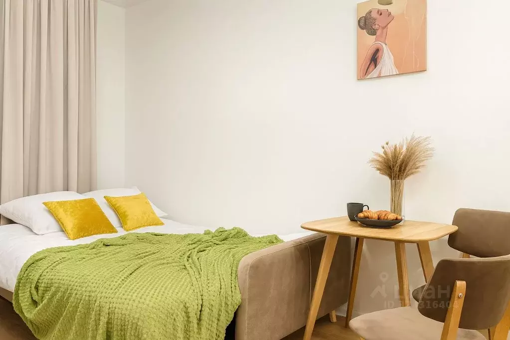 1-к кв. Москва Ижорская ул., 6к1 (24.0 м) - Фото 2