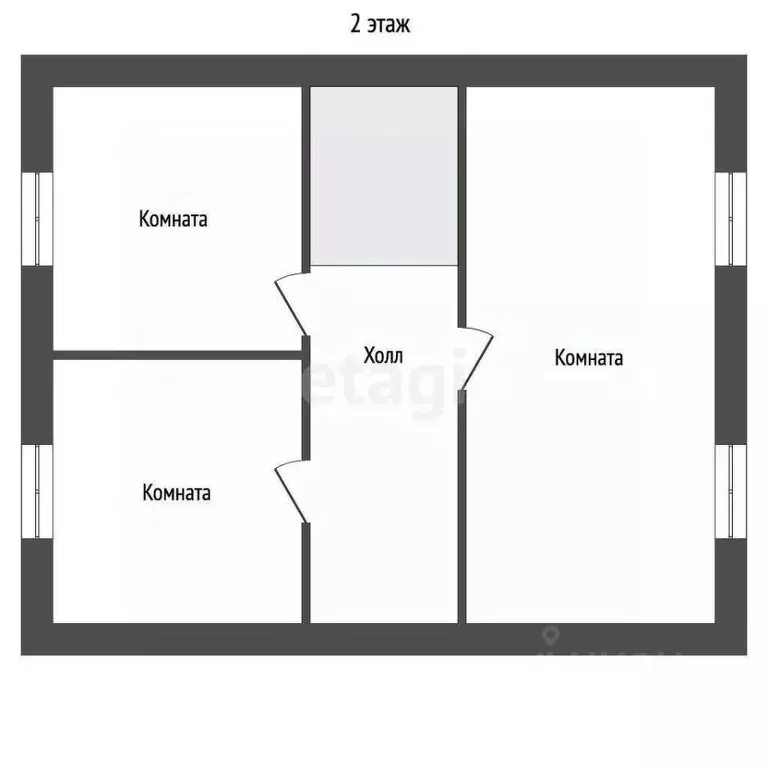 Дом в Воронежская область, Борисоглебск Устиновская ул., 3 (71 м) - Фото 2