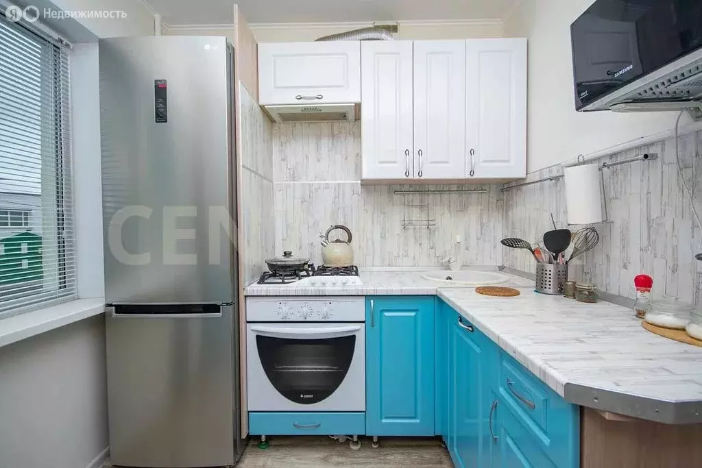 2-комнатная квартира: Ульяновск, улица Ефремова, 63 (45.5 м) - Фото 2