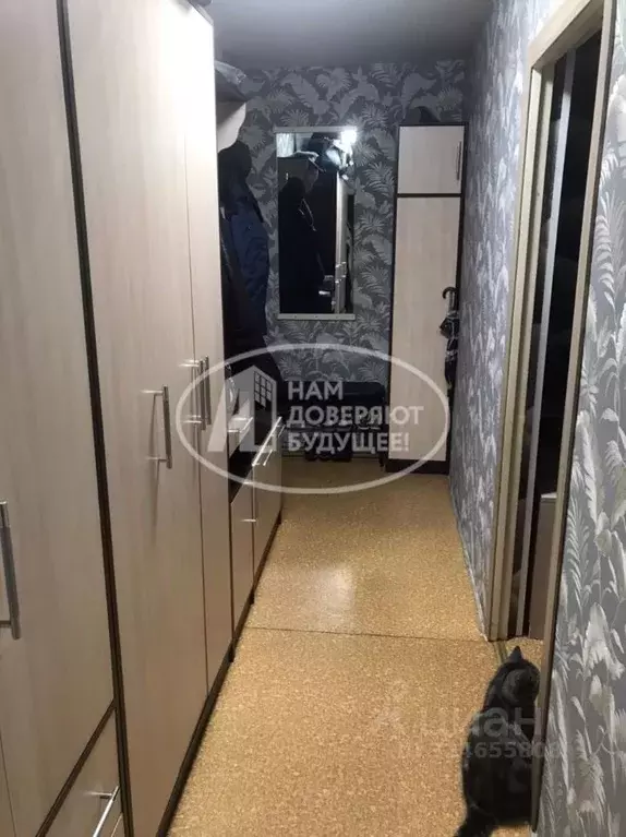 1-к кв. Пермский край, Чайковский Школьный пер., 6/1 (34.3 м) - Фото 2