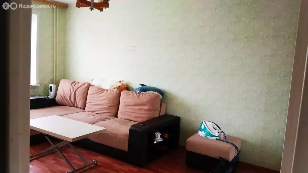1-комнатная квартира: Балаково, Строительная улица, 41 (34 м) - Фото 1