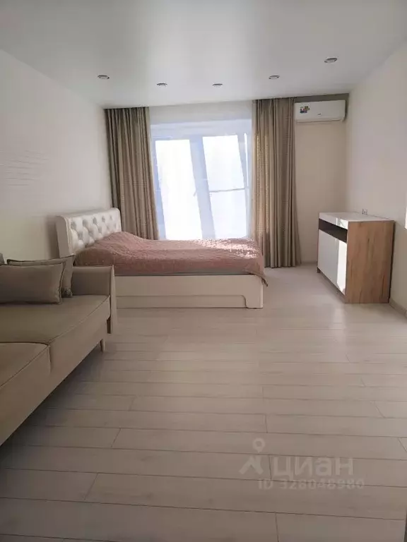 1-к кв. Чувашия, Чебоксары Благовещенский мкр, бул. Олега Волкова, 7 ... - Фото 2