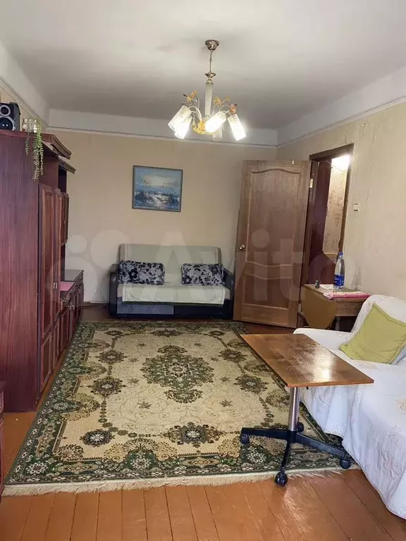 2-к. квартира, 42 м, 2/5 эт. - Фото 1