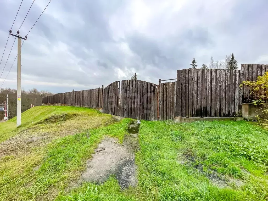 Участок в Ленинградская область, Всеволожский район, Лесколовское ... - Фото 1