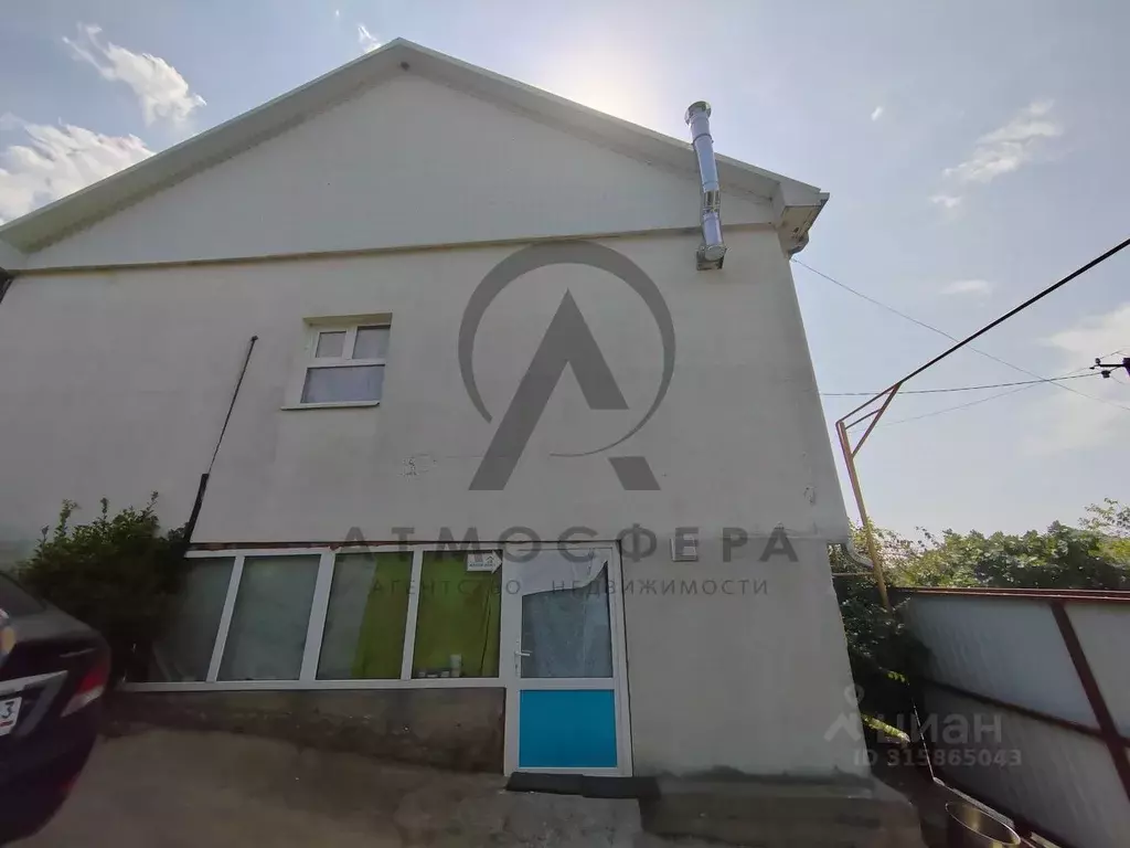 Дом в Краснодарский край, Туапсинский муниципальный округ, ... - Фото 2