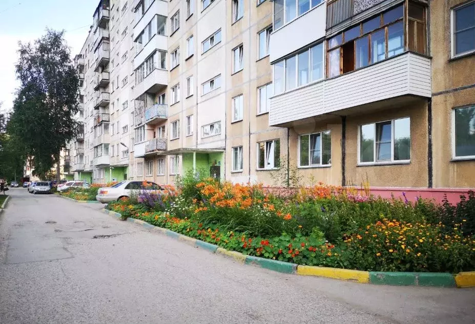 3-к. квартира, 60,5 м, 7/10 эт. - Фото 1