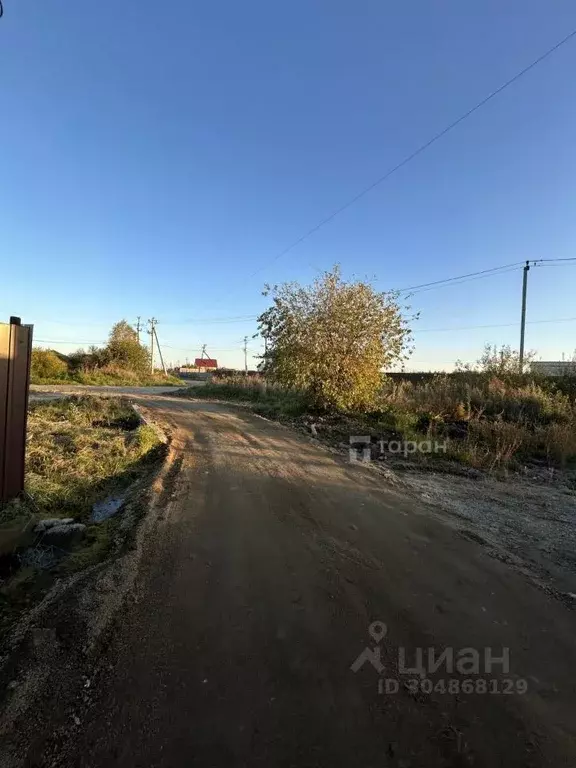 Участок в Челябинская область, Сосновский район, Кременкульское с/пос, ... - Фото 1