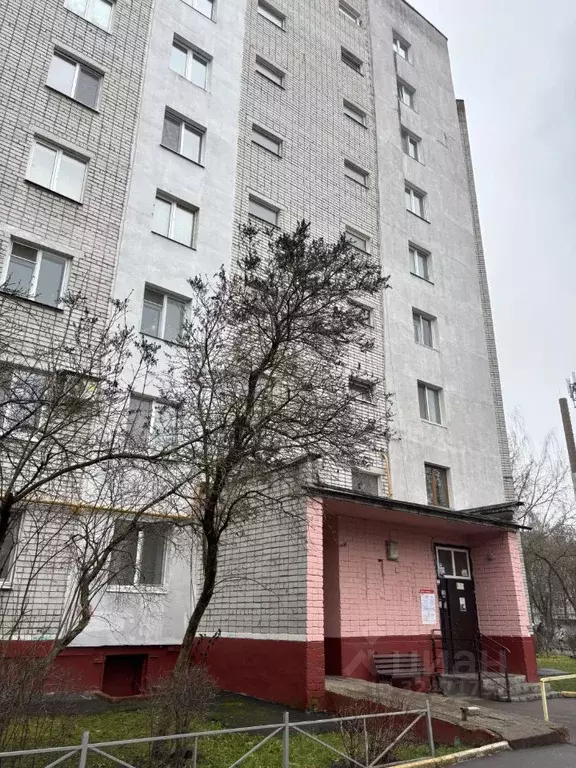 1-к кв. Брянская область, Брянск ул. Брянского Фронта, 18/1 (35.5 м) - Фото 1