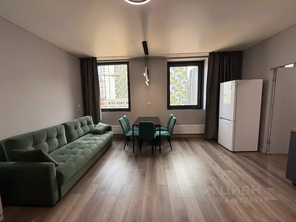 1-к кв. Москва Дмитровское ш., 107Б (43.0 м) - Фото 1