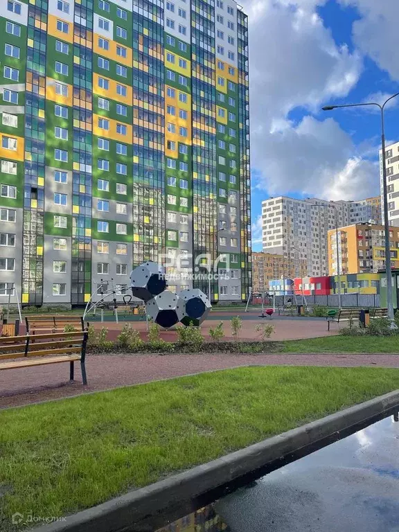 Продаётся 1-к квартира, 32 м - Фото 0