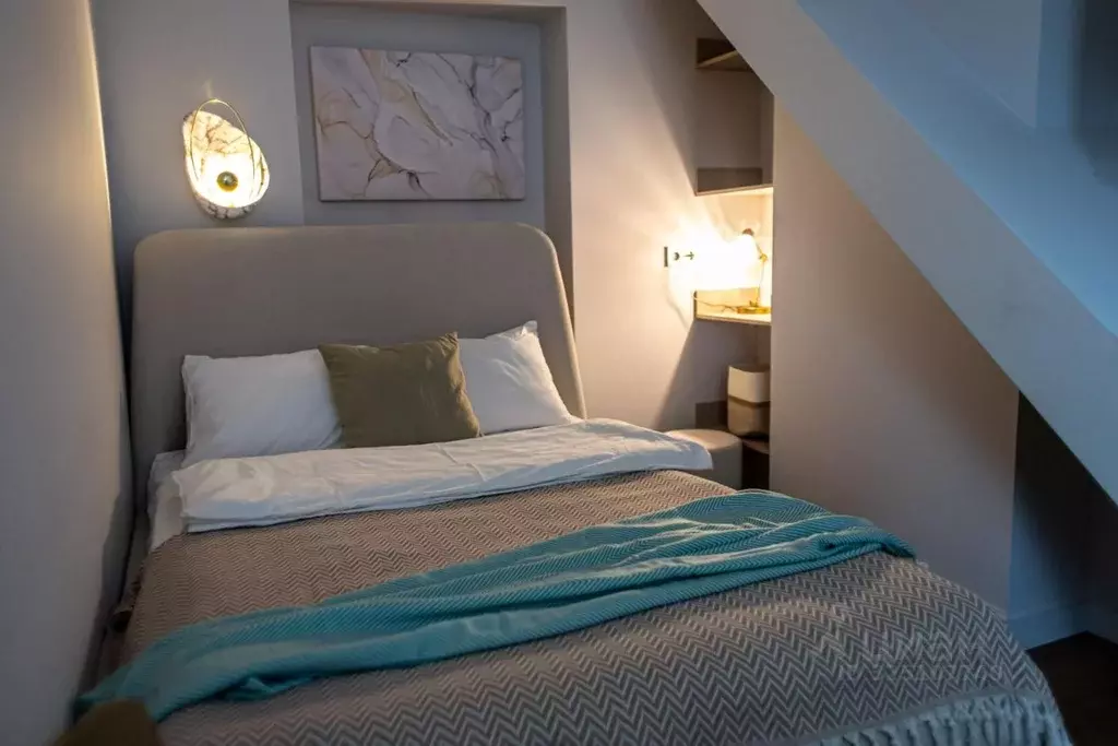 1-к кв. Москва 2-я Тверская-Ямская ул., 18 (20.0 м) - Фото 2