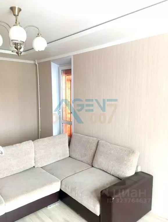 3-к кв. Белгородская область, Белгород ул. Буденного, 13 (71.0 м) - Фото 1