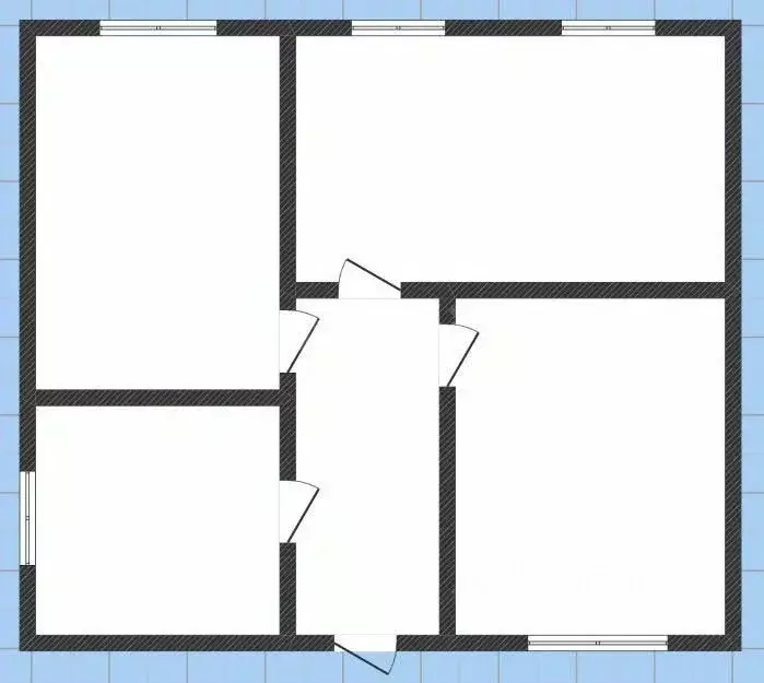 Дом в Курганская область, Курган Утяк мкр, ул. Советская, 53 (64 м) - Фото 1