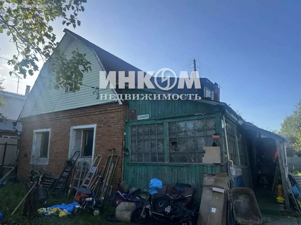 Дом в Дедовск, улица Чайковского, 7 (57 м) - Фото 2