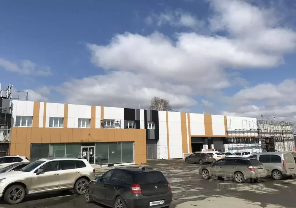 Офис в Челябинская область, Челябинск Троицкий тракт, 11Г (28 м) - Фото 0