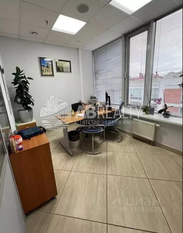Офис в Москва ул. Кржижановского, 14К3 (676 м) - Фото 1