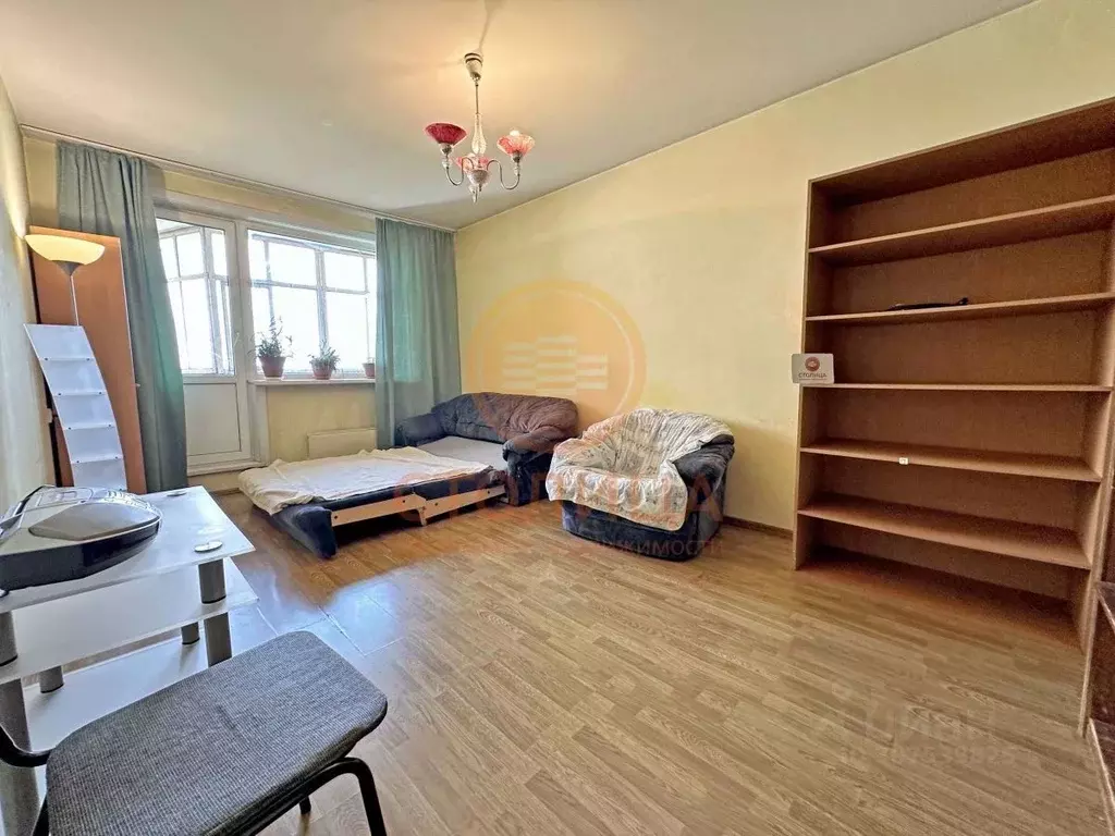 Комната Москва ул. Летчика Бабушкина, 42 (14.0 м) - Фото 1