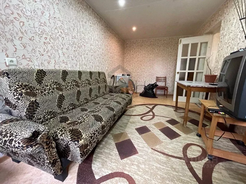 Комната Кировская область, Киров ул. Ленина, 200б (18.0 м) - Фото 1