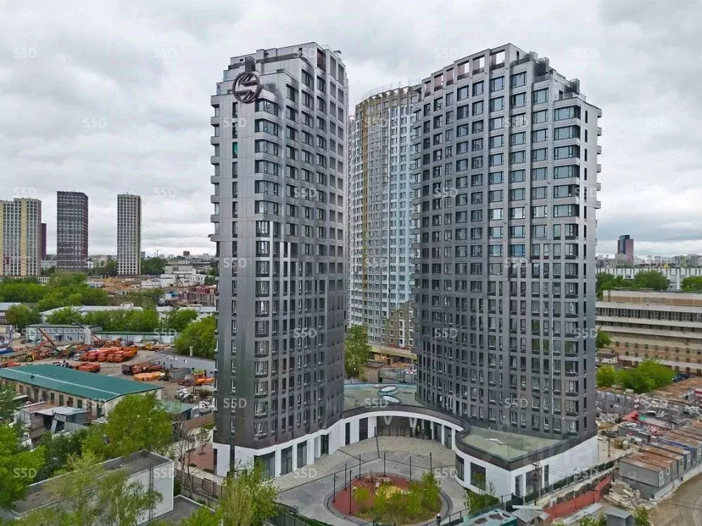 Торговая площадь в Москва Варшавское ш., 37АК1 (133 м) - Фото 0
