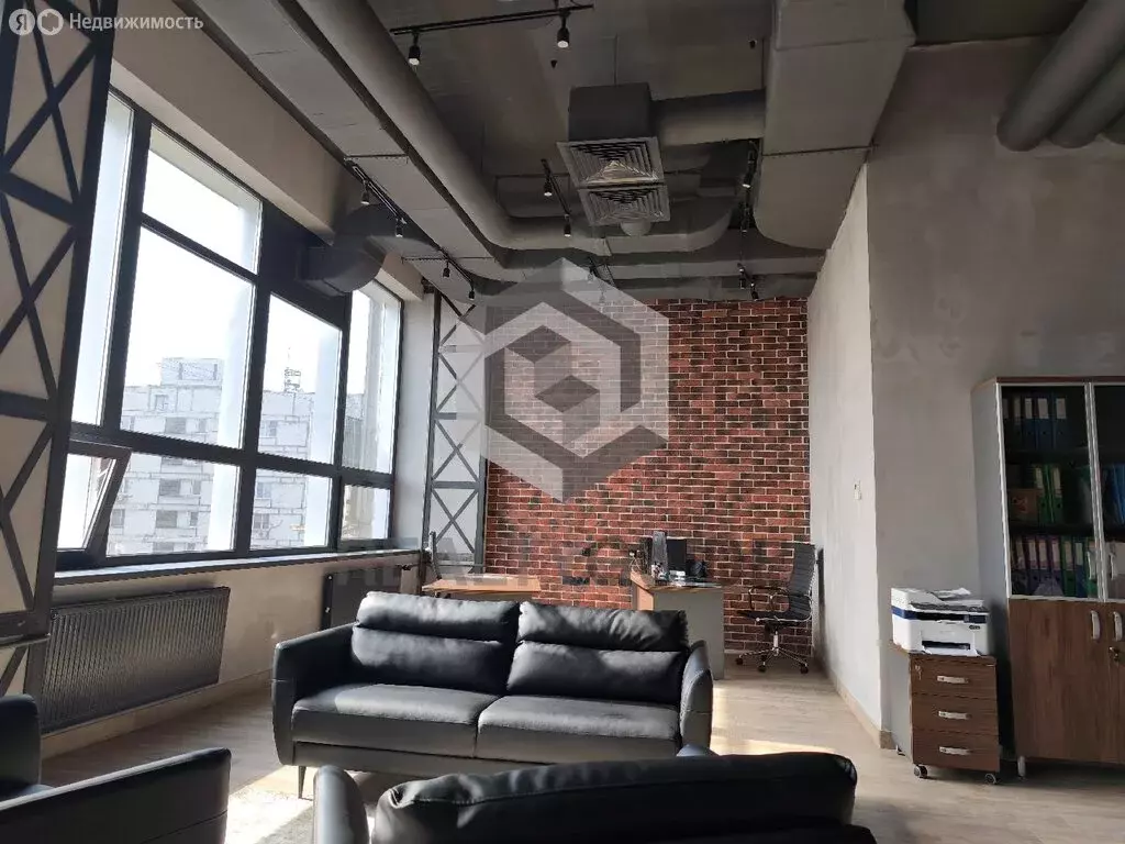 Офис (56.6 м) - Фото 1