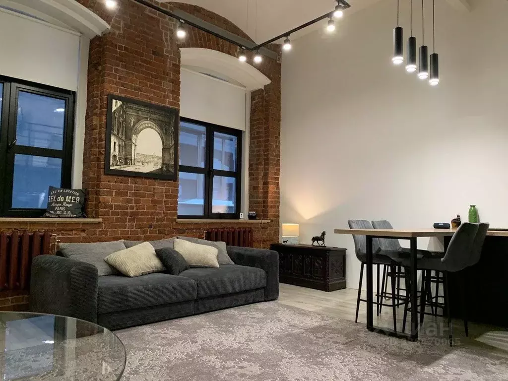 3-к кв. Москва Нижняя Красносельская ул., 35С2 (86.0 м) - Фото 2