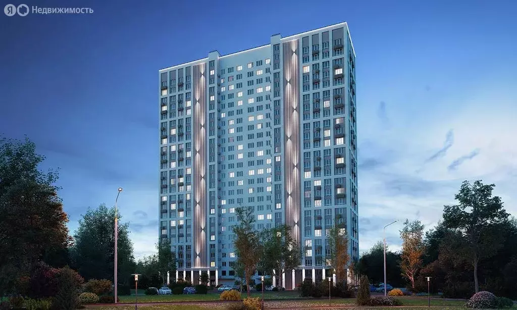 3-комнатная квартира: Новосибирск, улица Забалуева, 3/1 (67.4 м) - Фото 1
