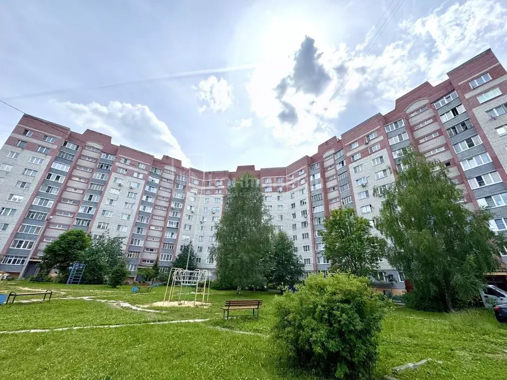 3-к кв. Владимирская область, Ковров ул. Зои Космодемьянской, 26 (91.6 ... - Фото 0