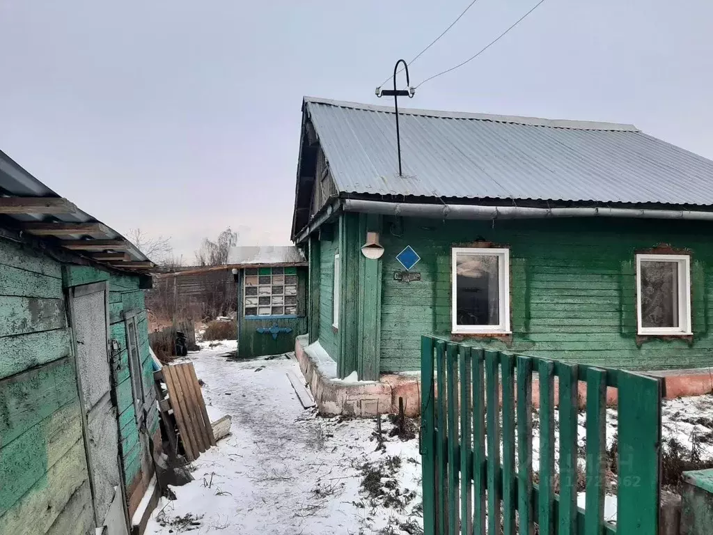 Дом в Кемеровская область, Кемерово ул. Семашко, 69 (33 м) - Фото 1