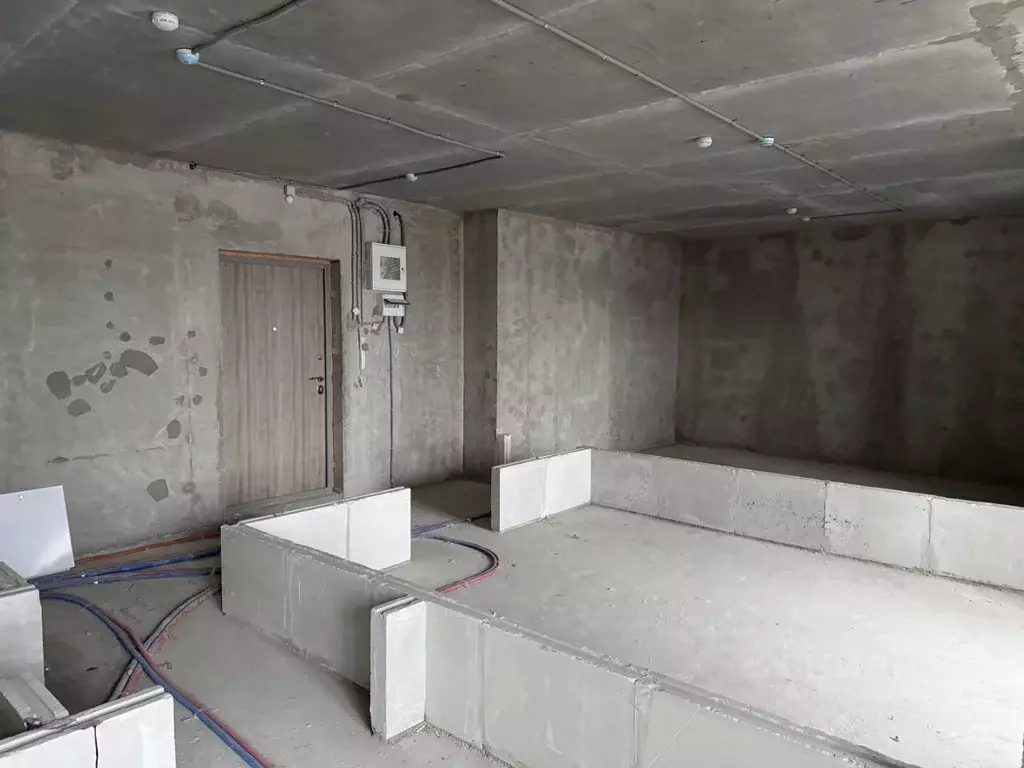 2-к кв. Москва ул. Николая Старостина, 10к1 (60.0 м) - Фото 2