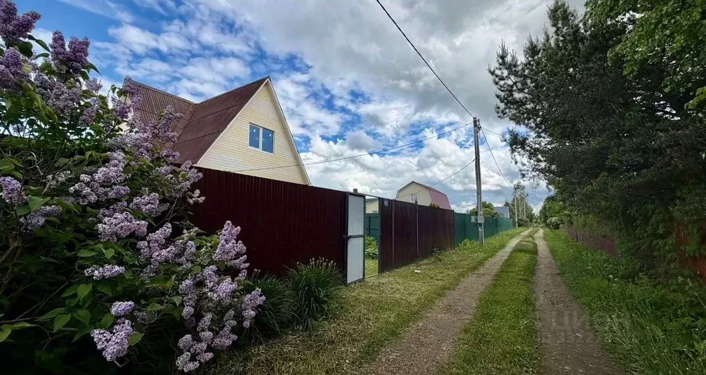 Дом в Московская область, Клин городской округ, Ручеек СНТ  (80 м) - Фото 2