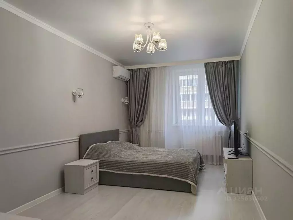 1-к кв. Краснодарский край, Краснодар Кореновская ул., 2к2 (39.8 м) - Фото 1