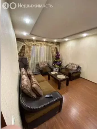 3-комнатная квартира: Ухта, Интернациональная улица, 49 (61.9 м) - Фото 1