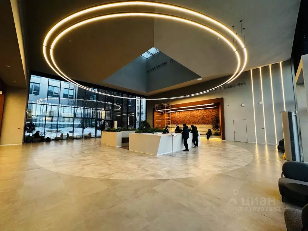 2-к кв. Москва Автомобильный проезд, 4 (43.0 м) - Фото 2