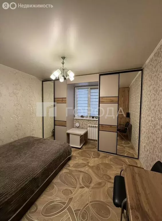 Квартира-студия: Томск, Кедровый переулок, 11 (21.1 м) - Фото 1