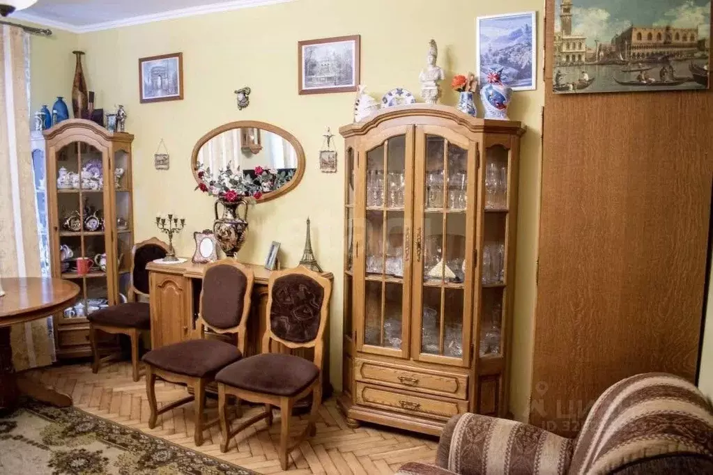 2-к кв. Санкт-Петербург Театральная пл., 2 (59.9 м) - Фото 2