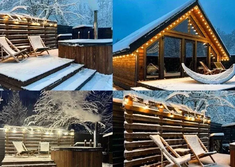 Дом в Краснодарский край, Сочи Красная Поляна пгт, ул. Ачишховская, 80 ... - Фото 2