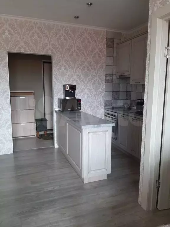1-к. квартира, 42 м, 3/4 эт. - Фото 1
