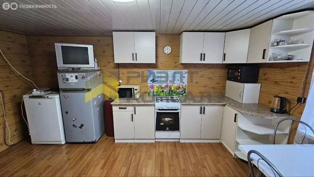 Дом в Омск, территория СОСН Берёзка, 8-я аллея (84.3 м) - Фото 1