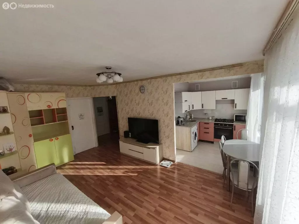 3-комнатная квартира: Нытва, проспект Ленина, 32 (60.1 м) - Фото 2