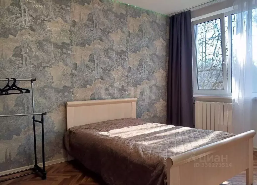 1-к кв. Санкт-Петербург ул. Софьи Ковалевской, 10К5 (31.0 м) - Фото 1